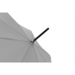 Зонт-трость Glasgow, серый, фото 2