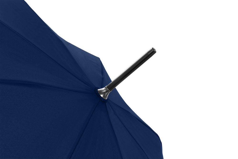 Зонт-трость Glasgow, темно-синий - купить оптом