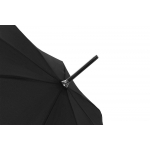 Зонт-трость Glasgow, черный, фото 2