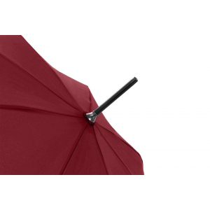 Зонт-трость Glasgow, бордовый - купить оптом