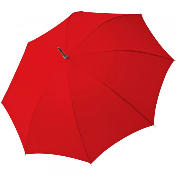 Зонт-трость Oslo AC, красный - купить оптом