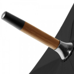 Зонт-трость Oslo AC, черный, фото 1