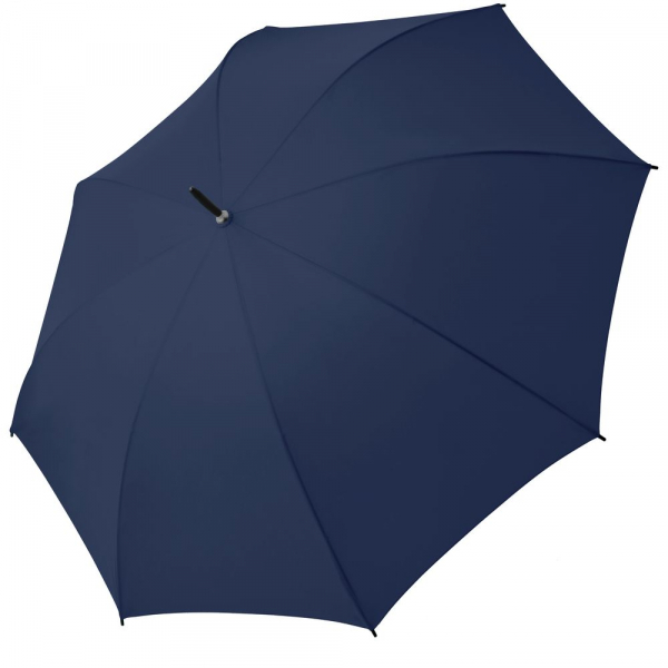 Зонт-трость Hit Golf AC, темно-синий - купить оптом