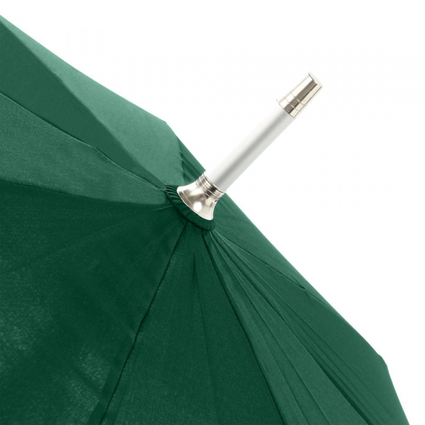 Зонт-трость Alu Golf AC, зеленый - купить оптом