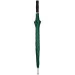 Зонт-трость Alu Golf AC, зеленый, фото 2