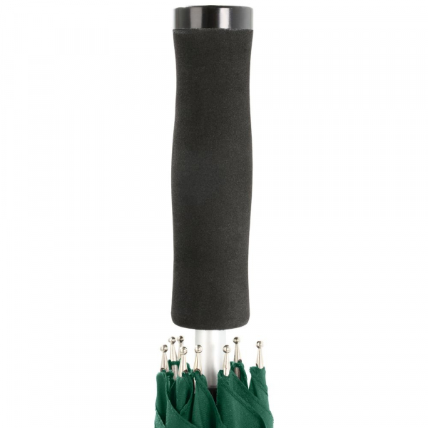 Зонт-трость Alu Golf AC, зеленый - купить оптом