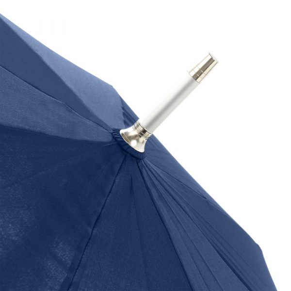 Зонт-трость Alu Golf AC, темно-синий - купить оптом