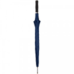 Зонт-трость Alu Golf AC, темно-синий, фото 2