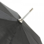 Зонт-трость Alu Golf AC, черный, фото 1