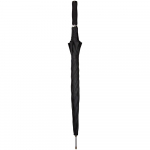 Зонт-трость Alu Golf AC, черный, фото 2