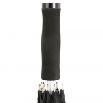 Зонт-трость Alu Golf AC, черный, фото 3