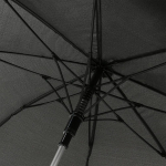 Зонт-трость Alu Golf AC, черный, фото 4