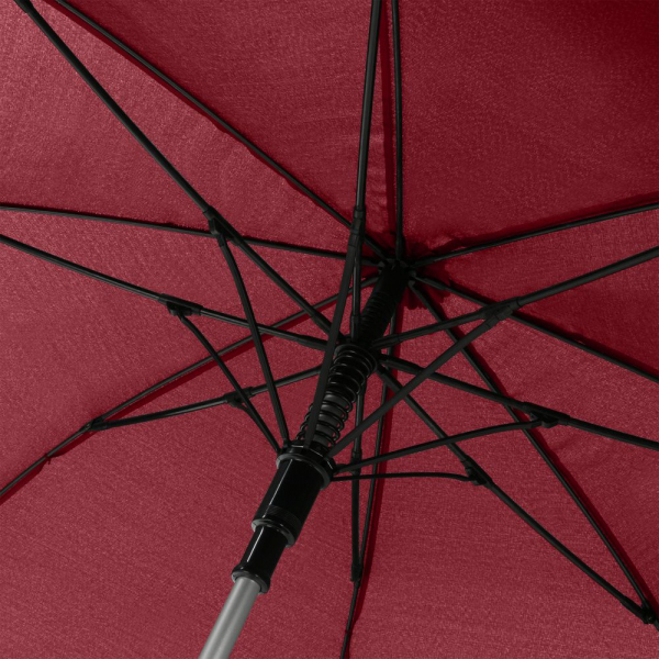 Зонт-трость Alu Golf AC, бордовый - купить оптом