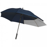 Зонт-трость Fiber Golf Fiberglas, темно-синий - купить оптом