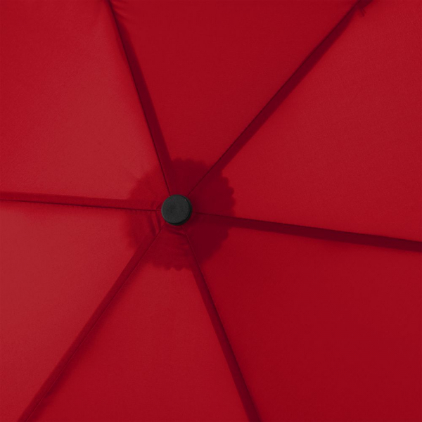 Зонт складной Zero 99, красный - купить оптом