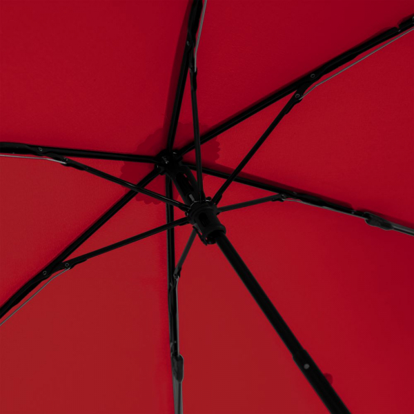 Зонт складной Zero 99, красный - купить оптом