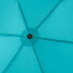 Зонт складной Zero 99, голубой, фото 2