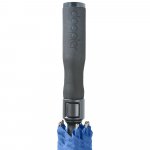Зонт-трость Fiber Golf Air, темно-синий, фото 3