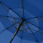 Зонт-трость Fiber Golf Air, темно-синий, фото 4