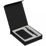 Коробка Latern для аккумулятора и ручки, черная, фото 2