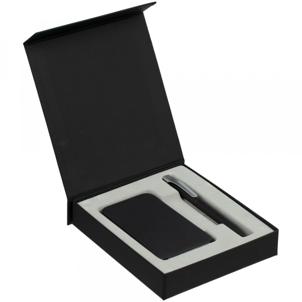 Коробка Latern для аккумулятора и ручки, черная - купить оптом