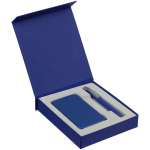 Коробка Latern для аккумулятора и ручки, синяя, фото 2