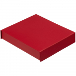 Коробка Latern для аккумулятора 5000 мАч и флешки, красная, фото 1