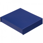 Коробка Latern для аккумулятора 5000 мАч, флешки и ручки, синяя, фото 1
