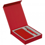 Коробка Rapture для аккумулятора и ручки, красная, фото 2