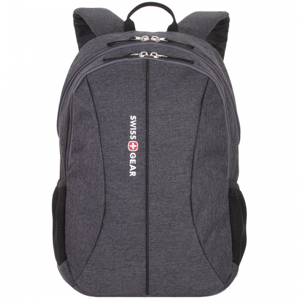 Рюкзак для ноутбука Swissgear Comfort Fit, серый - купить оптом