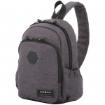 Рюкзак для ноутбука Swissgear Comfort Fit, серый - купить оптом