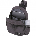 Рюкзак на одно плечо Swissgear Grey Heather, серый, фото 2