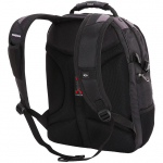 Рюкзак для ноутбука Swissgear Сarabine, черный с серым, фото 1