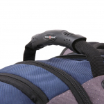 Рюкзак для ноутбука Swissgear Carabine, синий с серым, фото 3
