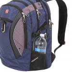 Рюкзак для ноутбука Swissgear Carabine, синий с серым, фото 5