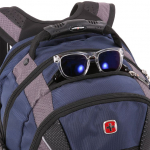 Рюкзак для ноутбука Swissgear Carabine, синий с серым, фото 6