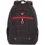 Рюкзак для ноутбука Swissgear Loop, черный, фото 1