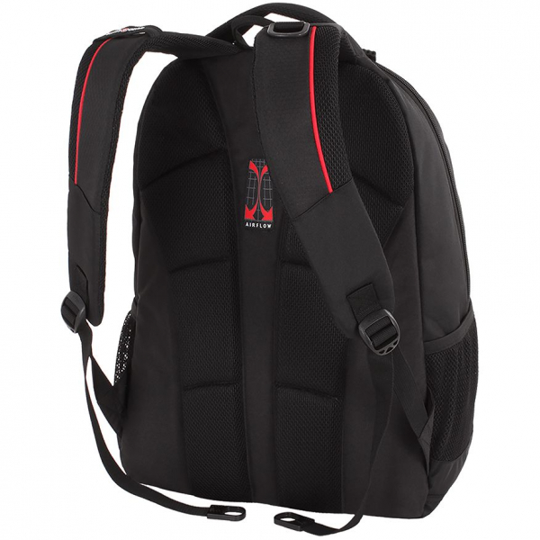 Рюкзак для ноутбука Swissgear Loop, черный - купить оптом