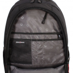 Рюкзак для ноутбука Swissgear Loop, черный, фото 4