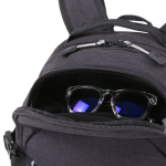 Рюкзак для ноутбука Swissgear с RFID-защитой, серый, фото 6