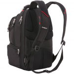 Рюкзак для ноутбука Swissgear ScanSmart Loop, черный, фото 1