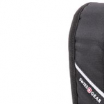 Рюкзак для ноутбука Swissgear Air Flow Plus, черный - купить оптом