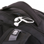 Рюкзак для ноутбука Swissgear Air Flow Plus, черный, фото 2