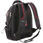 Рюкзак для ноутбука Swissgear Dobby, черный, фото 1