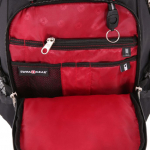 Рюкзак для ноутбука Swissgear Dobby, черный, фото 2