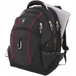 Рюкзак для ноутбука Swissgear Dobby, черный, фото 3