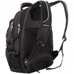 Рюкзак для ноутбука Swissgear Dobby, черный с серым, фото 2