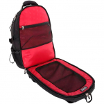 Рюкзак для ноутбука Swissgear Dobby, черный с серым, фото 4