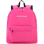 Рюкзак складной Swissgear, розовый, фото 2