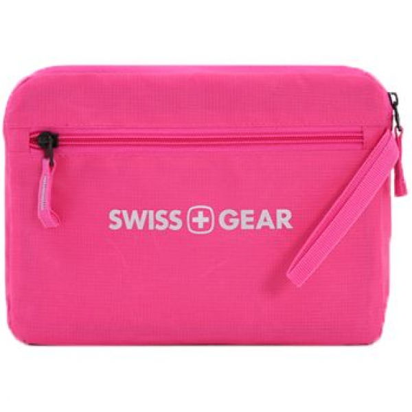 Рюкзак складной Swissgear, розовый - купить оптом